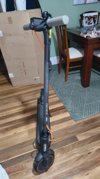 Patinete Eléctrico Xiaomi. Scooter 4G