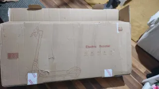 Patinete Eléctrico Xiaomi. Scooter 4G