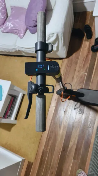 Patinete Eléctrico Xiaomi. Scooter 4G