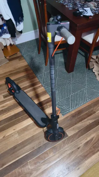 Patinete Eléctrico Xiaomi. Scooter 4G