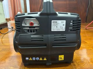 Compresor Stanley Fatmax 6L 8 Bar