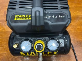 Compresor Stanley Fatmax 6L 8 Bar