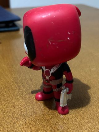 Figura Funko Pop Deadpool Marvel