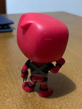 Figura Funko Pop Deadpool Marvel