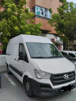 Hyundai H350 2016