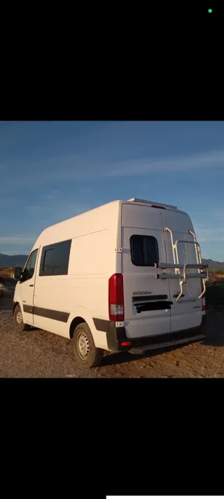 Hyundai H350 CAMPER 2016