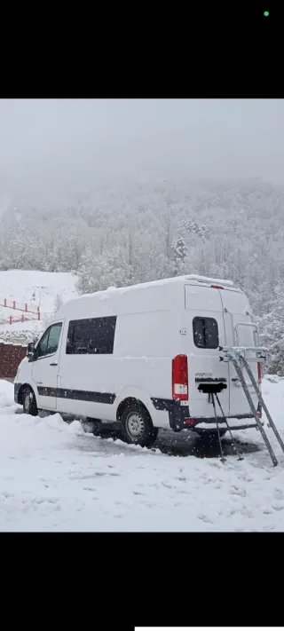 Hyundai H350 CAMPER 2016