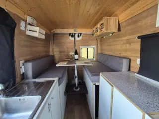 Hyundai H350 CAMPER 2016