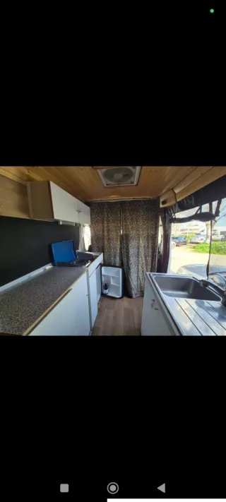 Hyundai H350 CAMPER 2016