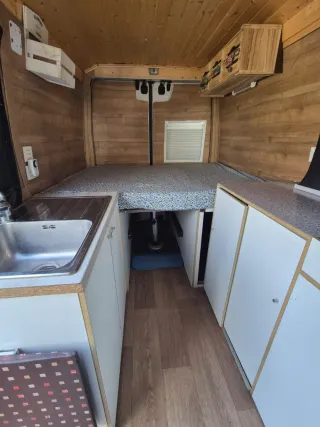 Hyundai H350 CAMPER 2016