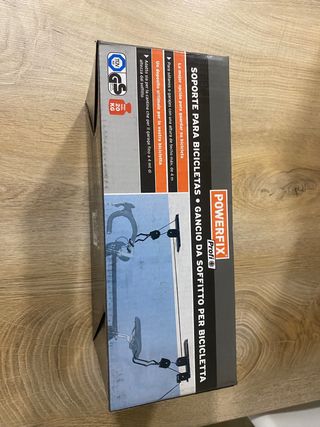 Soporte Techo Bicicleta Powerfix Profi