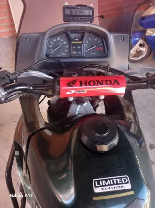 Honda Transalp Moto Trail