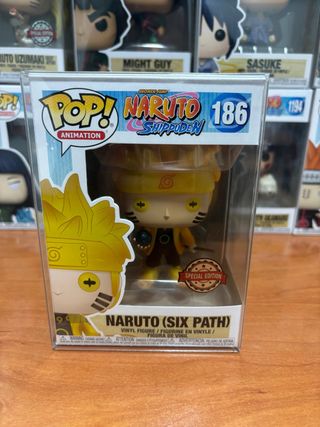 Funko Pop Naruto Shippuden 186 Six Path