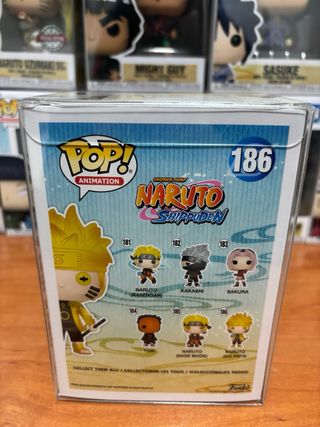 Funko Pop Naruto Shippuden 186 Six Path