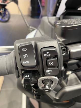 Yamaha TMAX 560 2025 Nueva