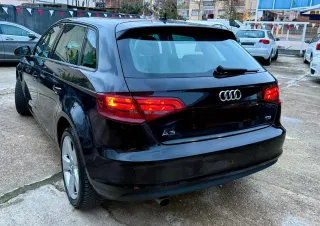 Audi A3 2015