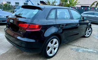 Audi A3 2015