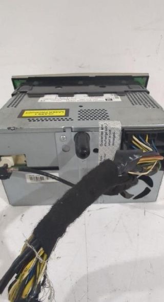 Opel 13254191 sistema audio / radio corsa d 146394