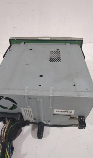 Opel 13254191 sistema audio / radio corsa d 146394