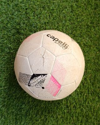 Balón de fútbol Capelli Sport