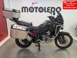 Honda Africa Twin Sports DCT