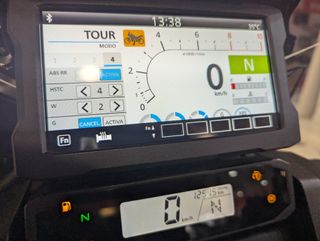 Honda Africa Twin Sports DCT