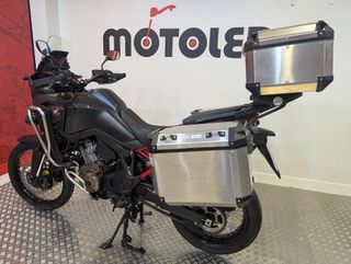 Honda Africa Twin Sports DCT