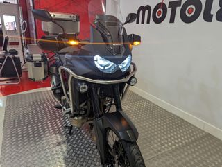 Honda Africa Twin Sports DCT