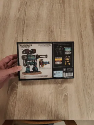 Deredeo Dreadnought Warhammer Horus Heresy