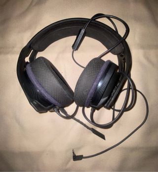 Auriculares Gaming Negros