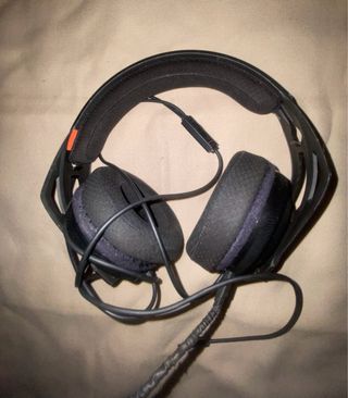 Auriculares Gaming Negros