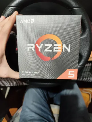 Procesador AMD Ryzen 5 3500X