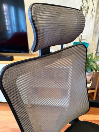 Silla de oficina ergonómica - Como nueva