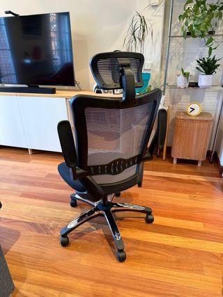 Silla de oficina ergonómica - Como nueva