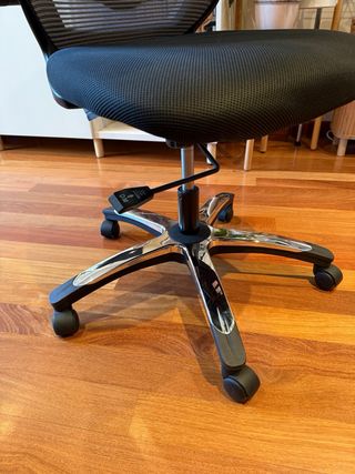 Silla de oficina ergonómica - Como nueva