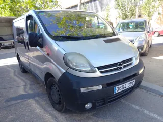 Opel vivaro vivaro 2002