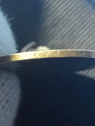 Moneta Regno d'Italia 1 Lira Argento