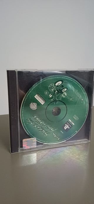 Plucky's Big Adventure PS1 PAL RARO