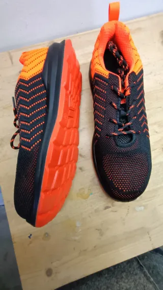 Scarpe antinfortunistiche