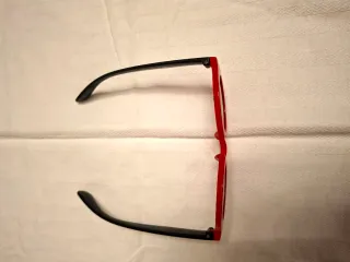 Occhiali Bambino Mickey Mouse Disney Rossi