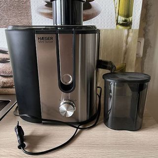 Licuadora Haeger Mini Juicer 600W