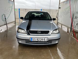 Opel Astra G