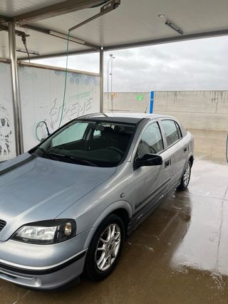 Opel Astra G