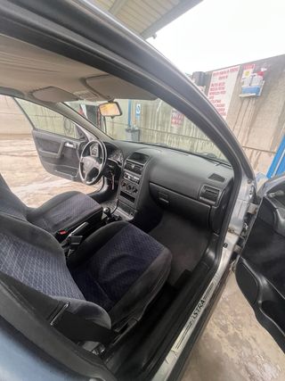 Opel Astra G