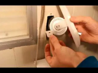 Reparación persianas y ventanas aluminio.