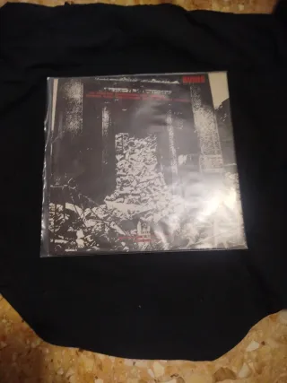 Born Dead Icons; LP Ruins Punk Rock / Hardcore