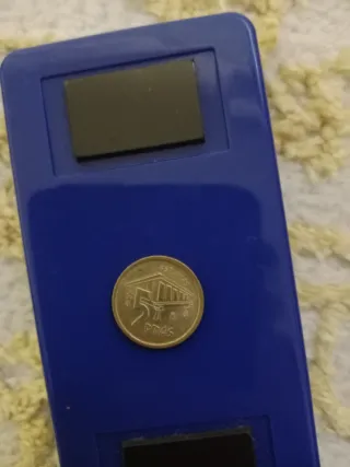 Moneda 5 Pesetas 1995