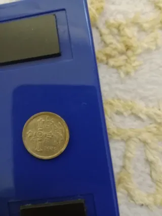 Moneda 5 Pesetas 1995