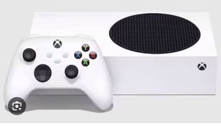 Xbox Series S Blanca