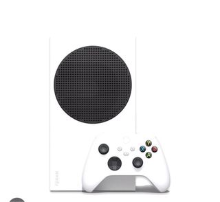 Xbox Series S Blanca